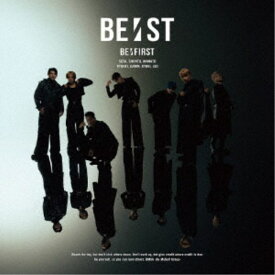 BE：FIRST／BE：ST《MV盤》 【CD+DVD】