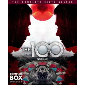 THE 100／ハンドレッド ＜シックス＞ 【DVD】