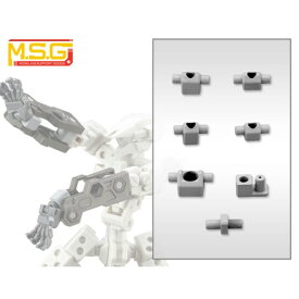 『M.S.G モデリングサポートグッズ』 メカサプライ11 ジョイントセットC 【MJ11X】 (プラモデル)おもちゃ プラモデル