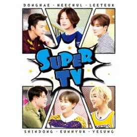 SUPER TV 【DVD】