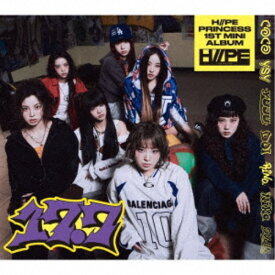 H／／PE Princess／17.7《限定B盤》 (初回限定) 【CD+DVD】