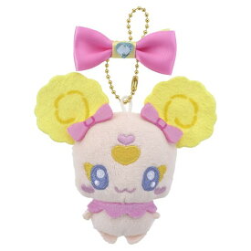 リボン付きマスコット ぷちきゅあきゃんでぃおもちゃ こども 子供 女の子 ぬいぐるみ 3歳 スマイルプリキュア！