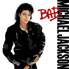 マイケル・ジャクソン／BAD 【CD】