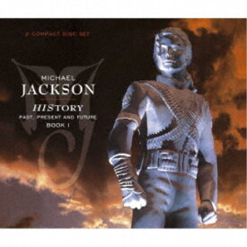 マイケル・ジャクソン／ヒストリー～パスト、プレズント・アンド・フューチャー ブック1 【CD】