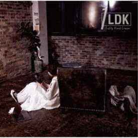 Lefty Hand Cream／1LDK (初回限定) 【CD+DVD】