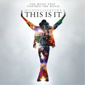 マイケル・ジャクソン／マイケル・ジャクソン THIS IS IT 【CD】