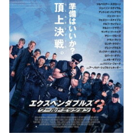 エクスペンダブルズ3 ワールドミッション 【Blu-ray】