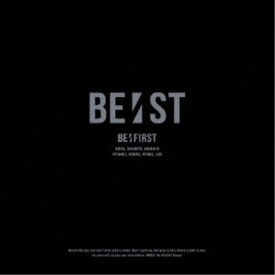 BE：FIRST／BE：ST (初回限定) 【CD】