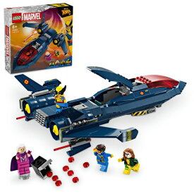 LEGO レゴ マーベル X-MEN X-ジェット 76281おもちゃ こども 子供 レゴ ブロック 8歳 その他マーベルキャラ