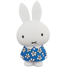 UDF 花柄のワンピースを着たミッフィー(リニューアル版) (フィギュア)