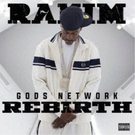RAKIM／G.O.Ds NETWORK - REB7RTH 【CD】