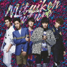 FTISLAND／未体験Future 【CD】