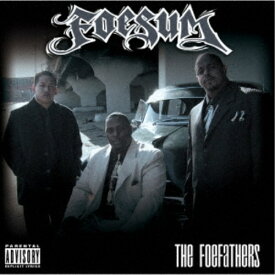 Foesum／The Foefathers 【CD】