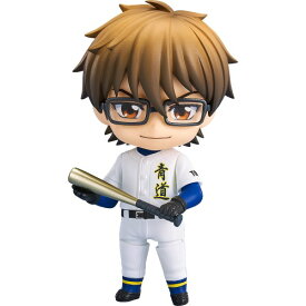 ねんどろいど 『ダイヤのA actII』 御幸一也 ノンスケール 【2229】 (塗装済み可動フィギュア)