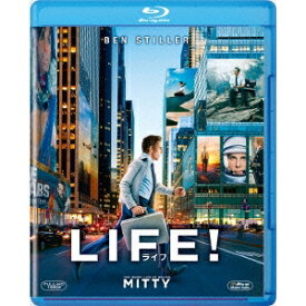 LIFE！／ライフ 【Blu-ray】