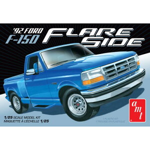 1�^25 1992 �t�H�[�h F-150 �t���A�T�C�h �yAMT1451�z (�v���X�`�b�N���f���L�b�g)