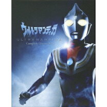 楽天市場】box complete ウルトラマンティガ blu－rayの通販