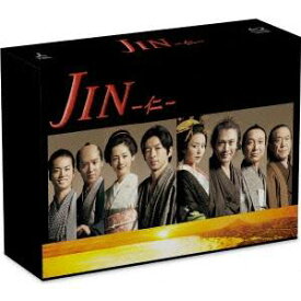 JIN-仁- Blu-ray BOX 【Blu-ray】