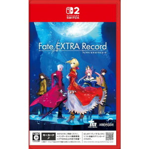 �Ꮙ��d�l��Fate�^EXTRA Record