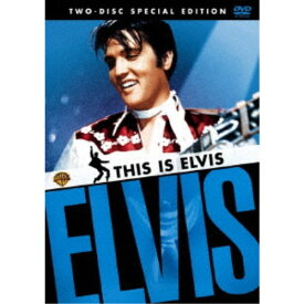 THIS IS ELVIS 没後30周年メモリアル・エディション 【DVD】