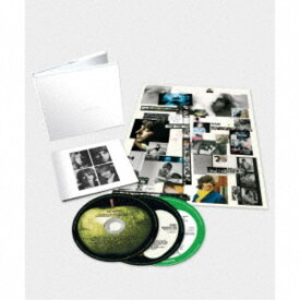 ザ・ビートルズ／ザ・ビートルズ(ホワイト・アルバム)＜デラックス・エディション＞ (期間限定) 【CD】