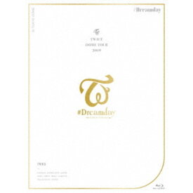【〜7/15 エントリー&5000円以上購入でP最大5倍】TWICE／TWICE DOME TOUR 2019 ＃Dreamday in TOKYO DOME (初回限定) 【Blu-ray】