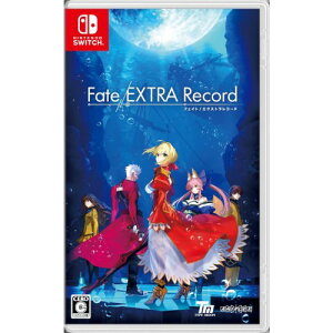 �Ꮙ��d�l��Fate�^EXTRA Record
