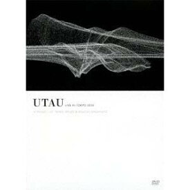 UTAU LIVE IN TOKYO 2010 A PROJECT OF TAEKO ONUKI ＆ RYUICHI SAKAMOTO 【DVD】