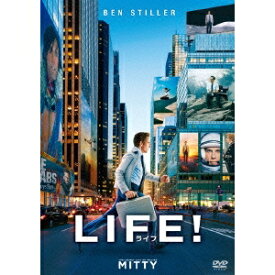 【8/18限定! 楽天会員なら最大P4倍】LIFE！／ライフ 【DVD】