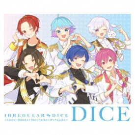 いれいす／DICE《限定A盤》 (初回限定) 【CD+Blu-ray】