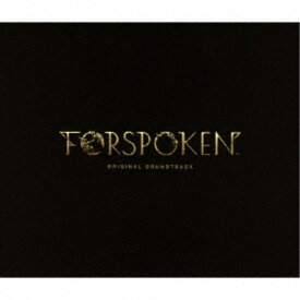 (ゲーム・ミュージック)／FORSPOKEN ORIGINAL SOUNDTRACK 【CD】