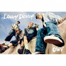 【次回使える2000円OFFクーポン配布中※条件あり】OWV／Lovey-Dovey (初回限定) 【CD+Blu-ray】