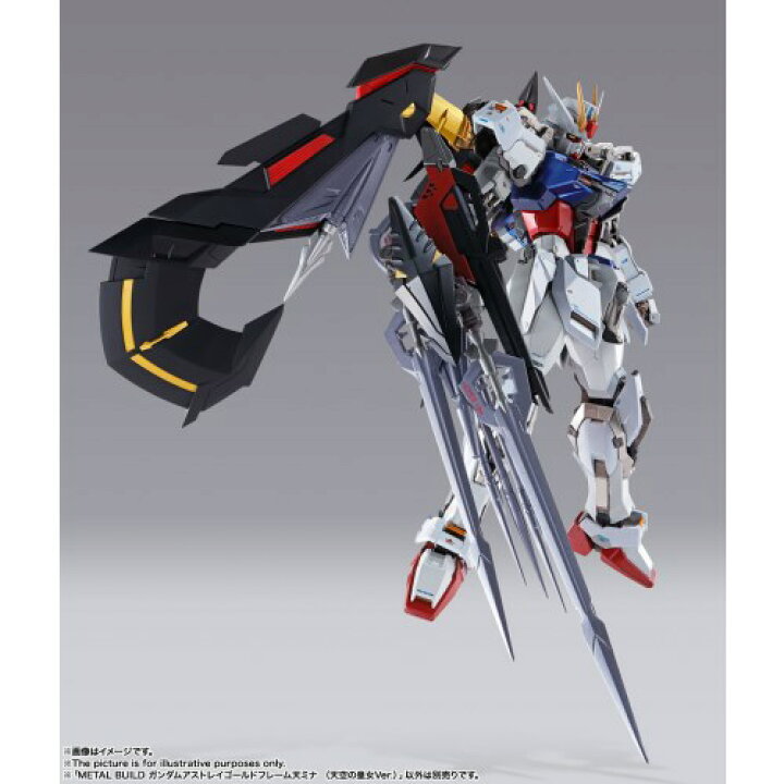 楽天市場 Metal Build 機動戦士ガンダム ガンダムアストレイゴールドフレーム天ミナ 天空の皇女ver 再販 フィギュア 機動戦士ガンダムseed ハピネット オンライン