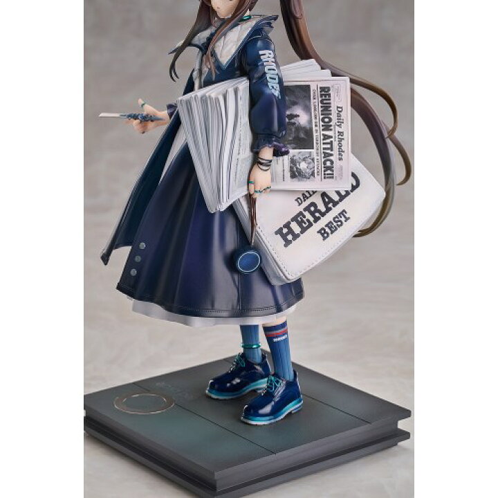 楽天市場】『アークナイツ』 アーミヤ 新聞配達員VER. 1／7スケール 