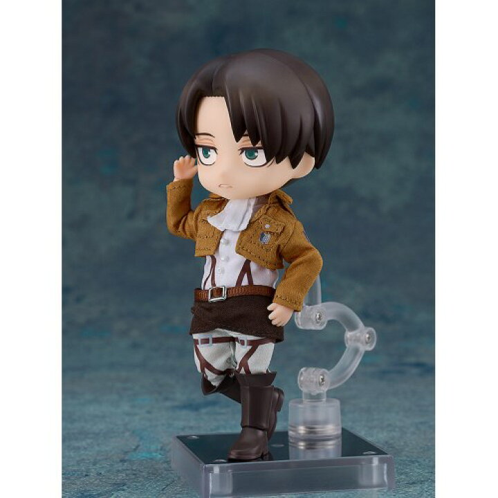 楽天市場】ねんどろいどどーる 『進撃の巨人』 リヴァイ ノンスケール 