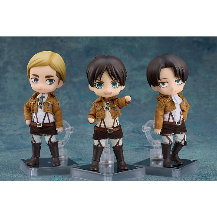 楽天市場】ねんどろいどどーる 『進撃の巨人』 リヴァイ ノンスケール 