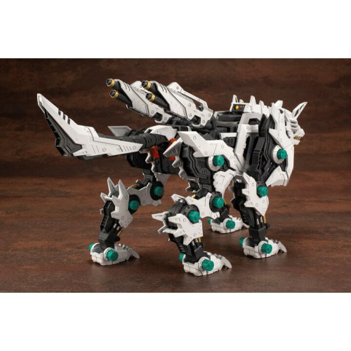 楽天市場】HMMシリーズ 『ゾイド -ZOIDS-』 RZ-053 ケーニッヒウルフ 1 