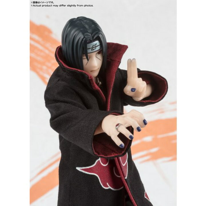 楽天市場】S.H.Figuarts 『NARUTO-ナルト- 疾風伝』 うちはイタチ 