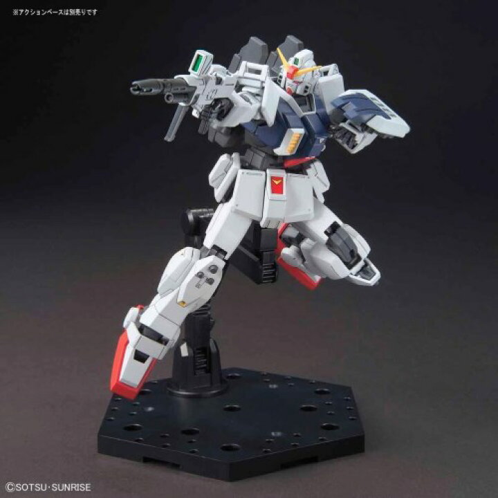 楽天市場】HGUC 機動戦士ガンダム 第08MS小隊 陸戦型ガンダム 1/144 HGUC 1/144 バニング小隊 ガンプラスペシャルセット 送料込み