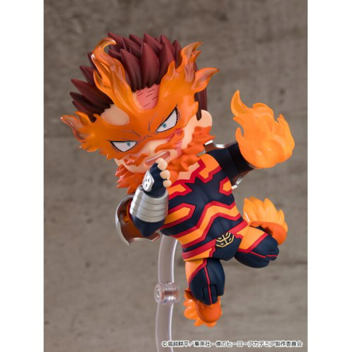 楽天市場】ねんどろいど 『僕のヒーローアカデミア』 エンデヴァー 