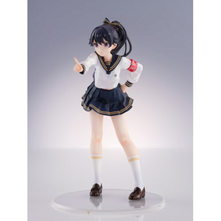 楽天市場】東京風紀委員会 在波うゆ 1／7スケール (塗装済み完成品 