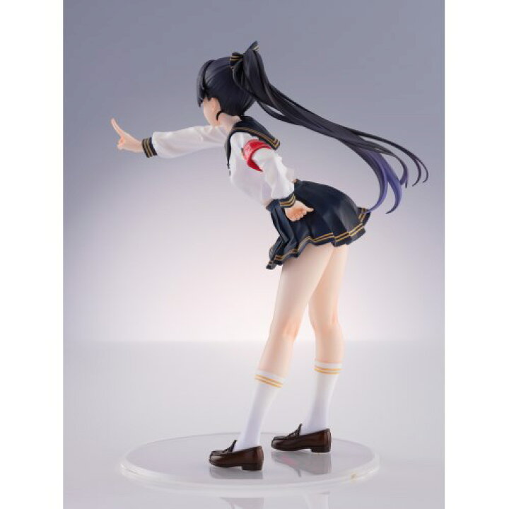 楽天市場】東京風紀委員会 在波うゆ 1／7スケール (塗装済み完成品 