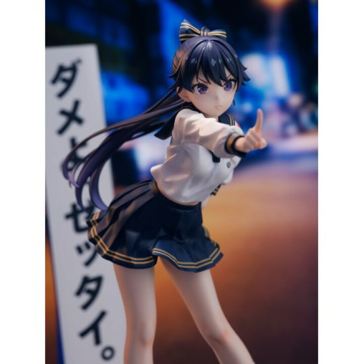 楽天市場】東京風紀委員会 在波うゆ 1／7スケール (塗装済み完成品 