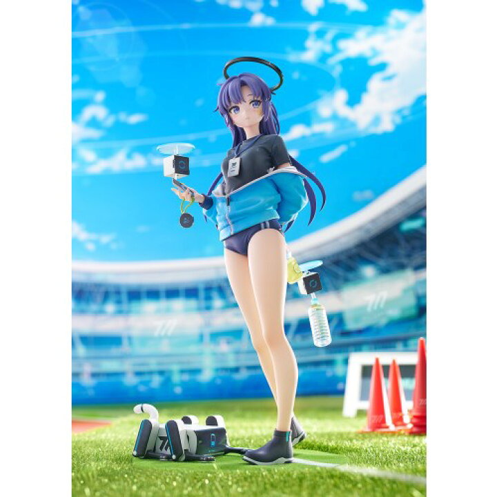 楽天市場】『ブルーアーカイブ -Blue Archive-』 ユウカ (体操服) 1／7 