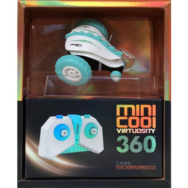 沸騰ブラドン ミニクール mini cool ラジコン ent.pens.ac.id