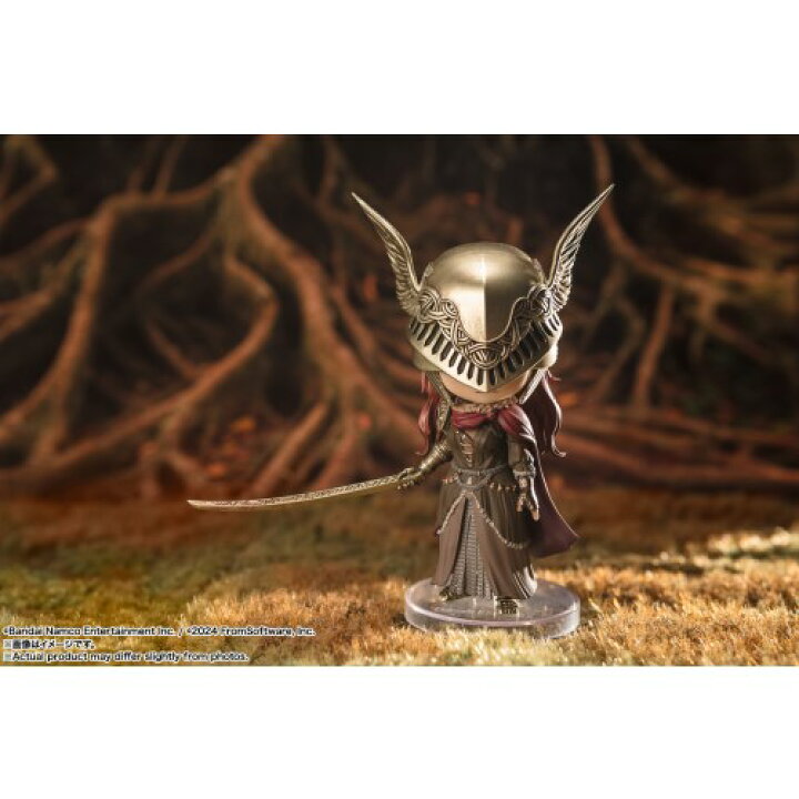 楽天市場】Figuarts mini 『ELDEN RING』 ミケラの刃、マレニア 