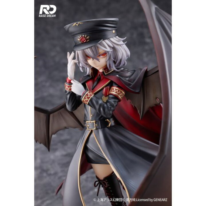 楽天市場】Raise Dream 『東方Project』 レミリア・スカーレット 軍服  