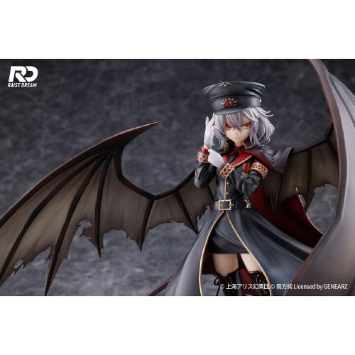 楽天市場】Raise Dream 『東方Project』 レミリア・スカーレット 軍服 