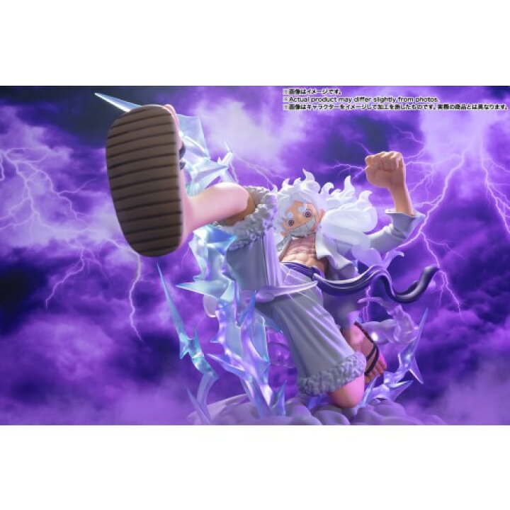 楽天市場】フィギュアーツZERO ［超激戦］ 『ONE PIECE』 モンキー・D 