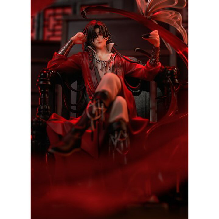 楽天市場】『天官賜福』 花城 1／7スケール (塗装済み完成品フィギュア 